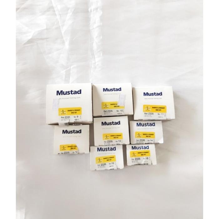 kail mustad 2335 gagang panjang
