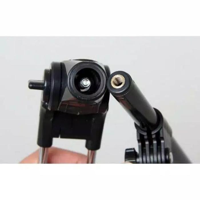 Jagrak tegek / jagrak pancing multifingsi / bracket pancing