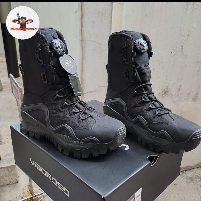 sepatu pdl vigoroso ori jatah