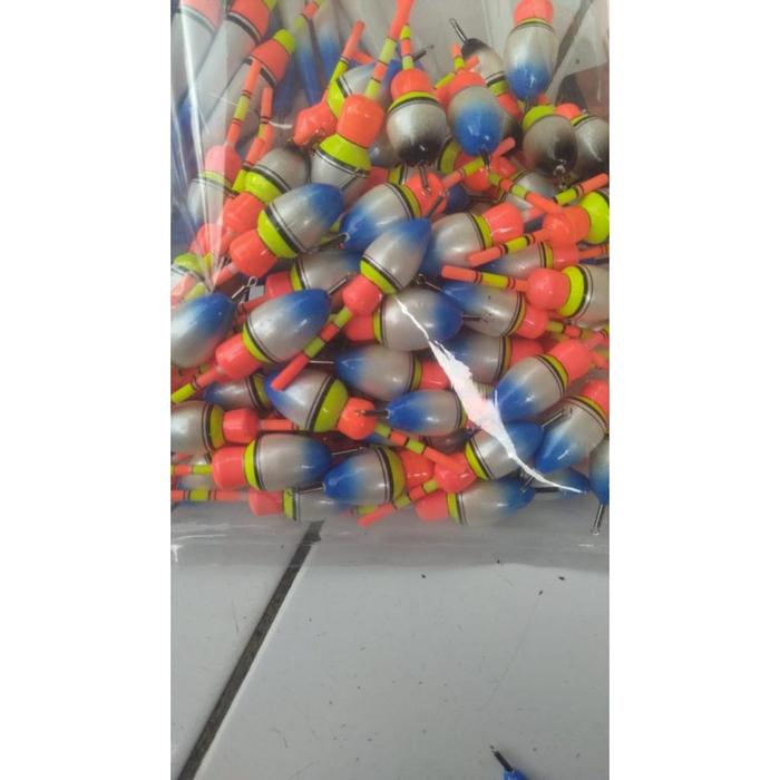 Pelampung Pancing Keramik Starlet
