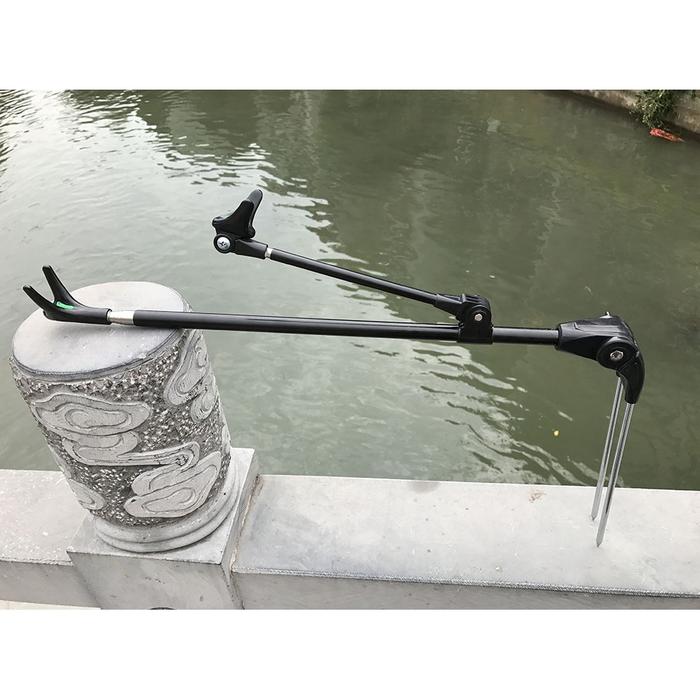 Bracket Joran Pancing Joran Tegek Untuk Dudukan Joran Pancing Panjang 1.4M : 1.66M : 2.1M