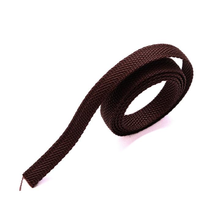 Tali webbing 1.5 CM Tebal 1 MM / Webbing Polyester (1 ROLL)