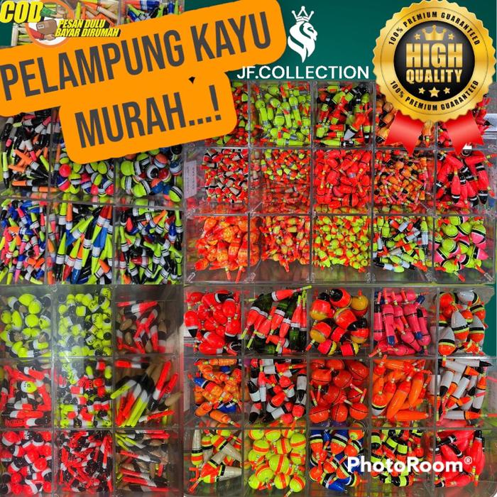 PELAMPUNG PANCING KAYU pelampung kayu, pelampung kayu murah, kambangan kayu, kumbul kayu kumbul panc