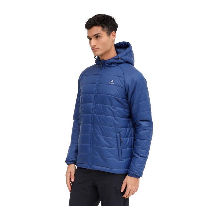 EIGER STROMBLE PADDED JACKET 1.0 - Blue, L