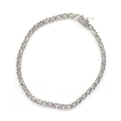Dparis Gelang Kaki Rantai LRN6200