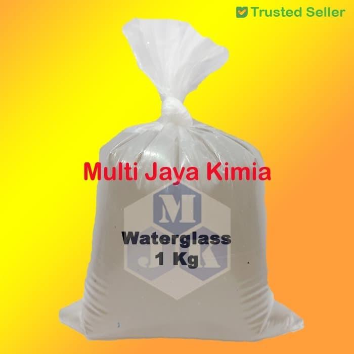 Waterglass BE58 / Sodium Silicate 1Kg