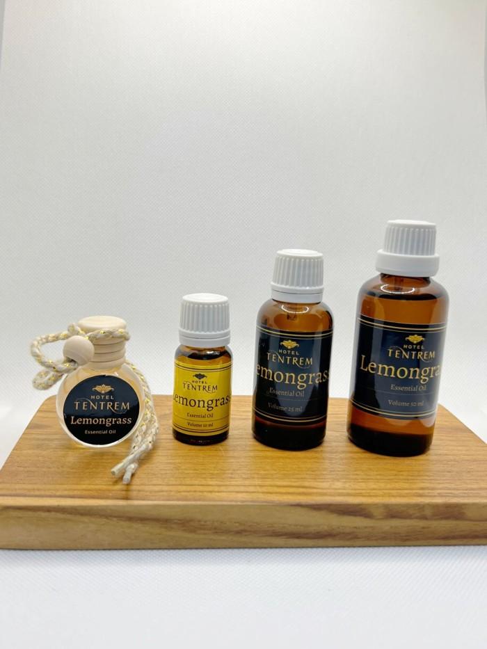 Lemongrass Essential Oil Hotel Tentrem / Minyak Sereh