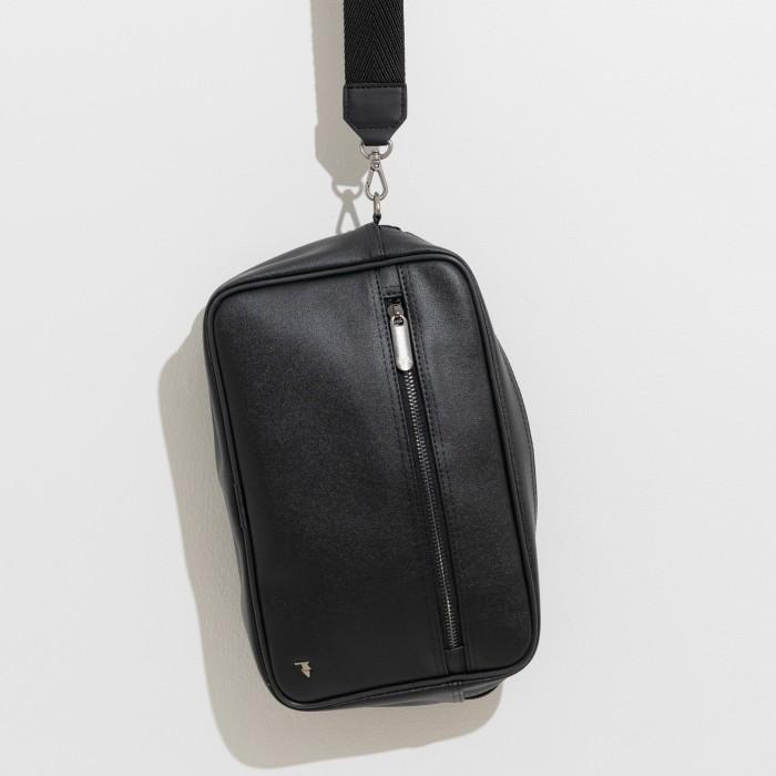 TFG Pouch Clutch Tas Tangan Nobu 210 Brown Lifetime Warranty