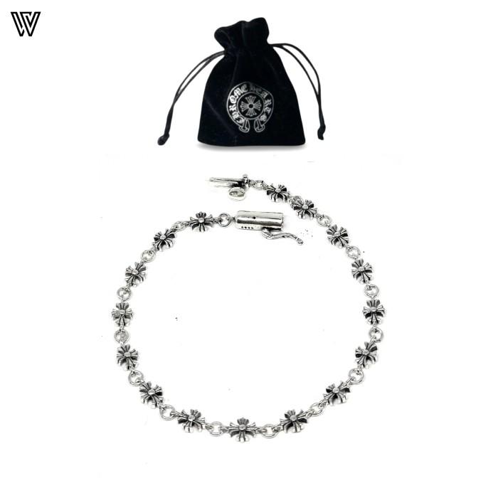 Chrome Hearts Tiny Plus Bracelet