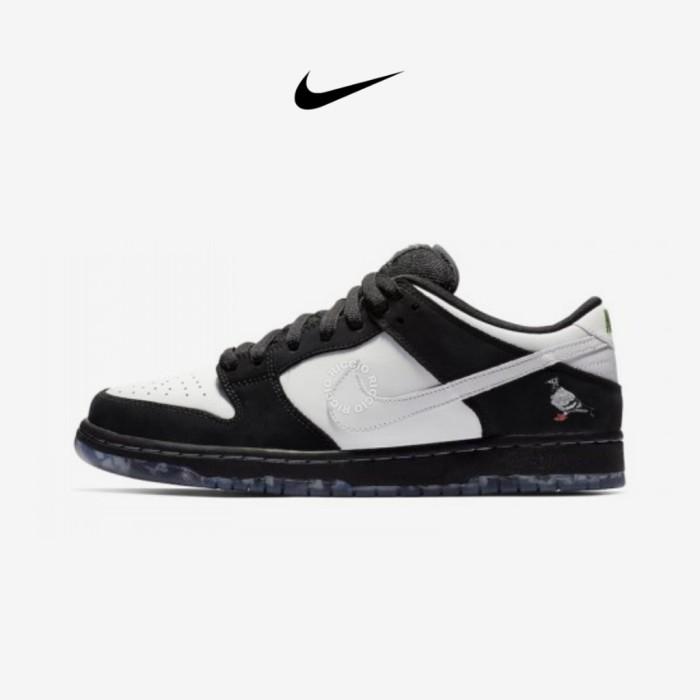 Sepatu Dunk Low - Dunk Low Panda Pigeon