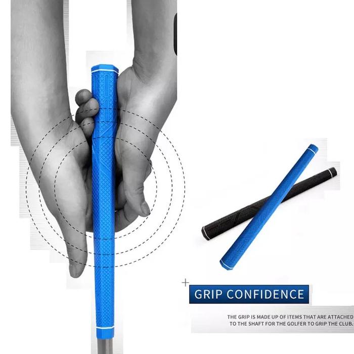 Golf Putter Grip Hexagonal – Grip Putter Golf Berkualitas, Siap Pakai