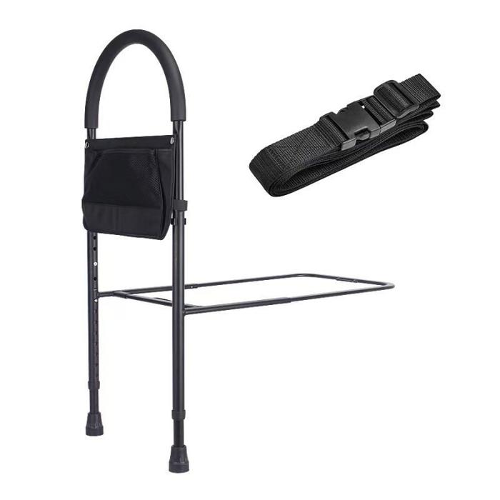 Bed Assist Rail Adjustable Alat Bantu Pegangan Tempat Tidur Lansia Safety Bed Rail Lansia