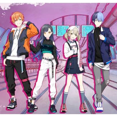 ORIGINAL [QTakasi] Project Sekai Colorful Stage Feat 3rd Anniversary Vivid BAD SQUAD Shinonome Akito