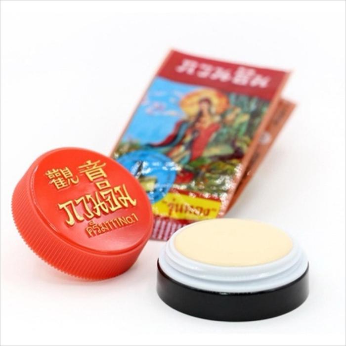 KWAN IM / KUAN IM Pearl Cream Mutiara Thailand