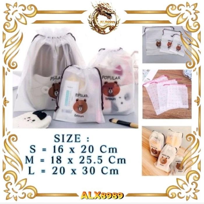 Originalitas A4 Giant Stripe Card Holder Kpop Idol Photocard Home Decoration Dustproof Waterproof Co