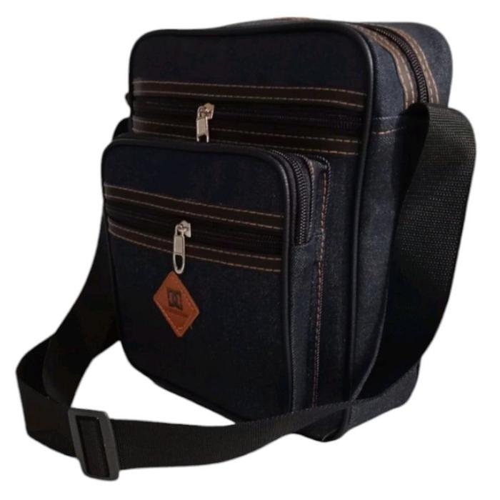 Tas Selempang Waist Bag SEBAGUNA Fashion Pria & Wanita Tas Pinggang bahu model terbaru levis