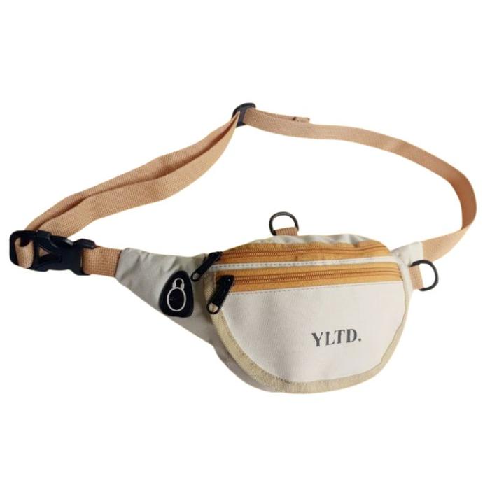 Rancis Jaya - Tas Pinggang Yltd Mini Pria Original Unisex