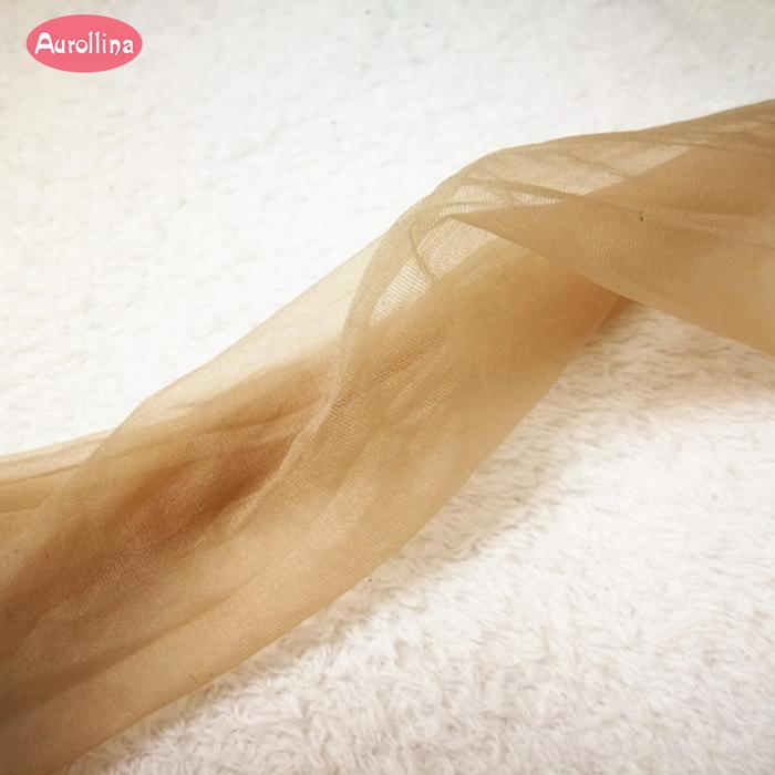 Ultra Thin Sheer Tights 0D Dumb Color Pantyhose Coffee Skin Reinf