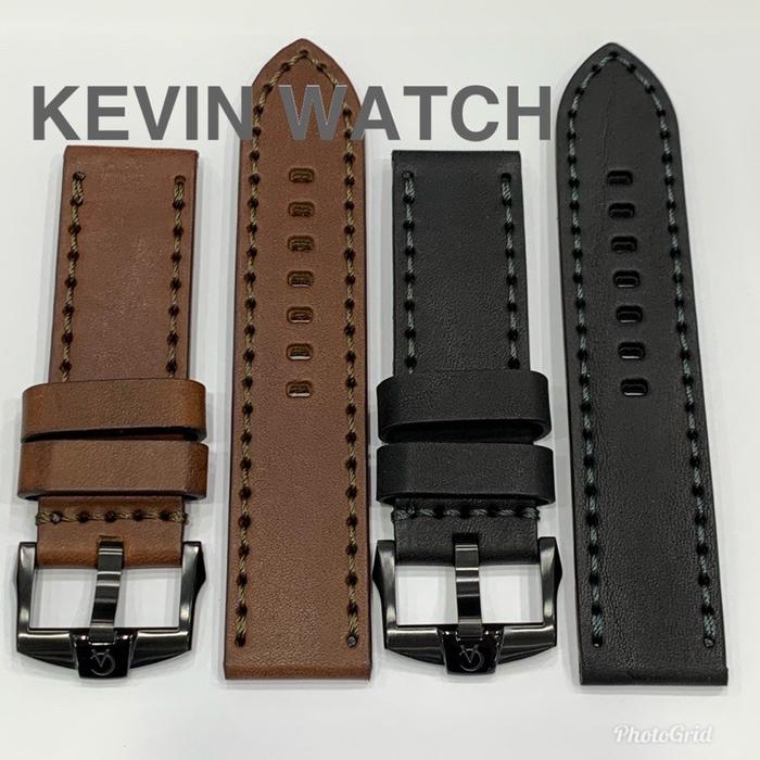 [TL] Tali Kulit Original Jam Tangan Alexandre Christie AC9205 AC6410 AC6281 AC6280 AC6270 DLL Promo 