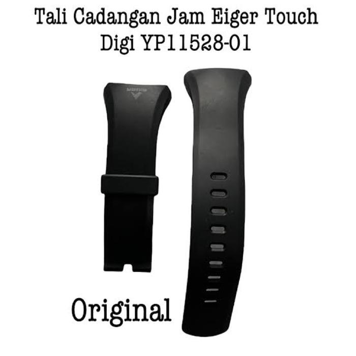 BEST STRAP TALI JAM EIGER1989 TOUCHSCREEN TOUCH DIGI WATCH ORIGINAL