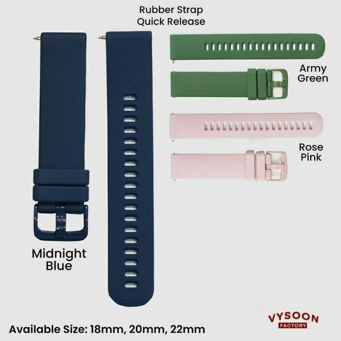 BEST 22MM TALI JAM SMARTWATCH XIAOMI MI WATCH/MI WATCH COLOR