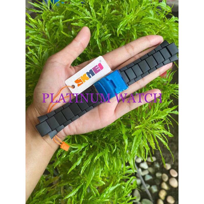 BEST TALI JAM SKMEI 1016 ORIGINAL TALI JAM TANGAN SKMEI 1016 ORIGINAL