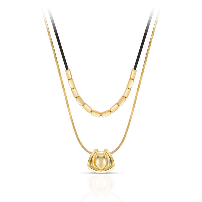 Kalung Emas Emina -Emina Gold Necklace