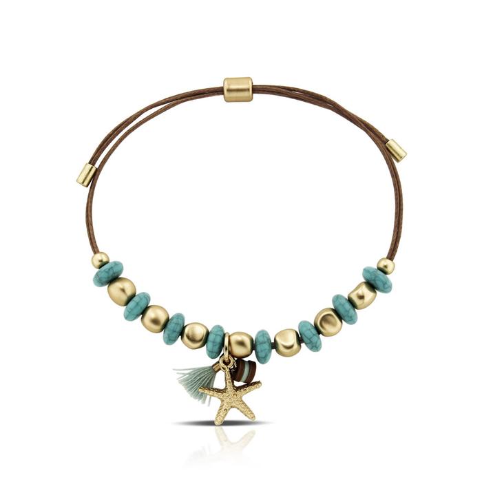 Gelang Tuju Adjustable -Tuju Adjustable Bracelet