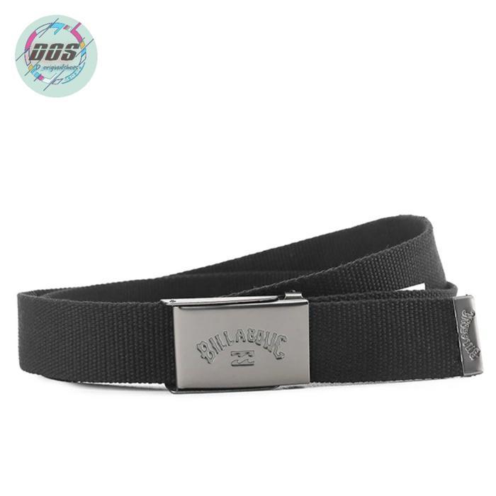 Ready Gan Billabong Cog Belt Mens Original Black Ready Gan