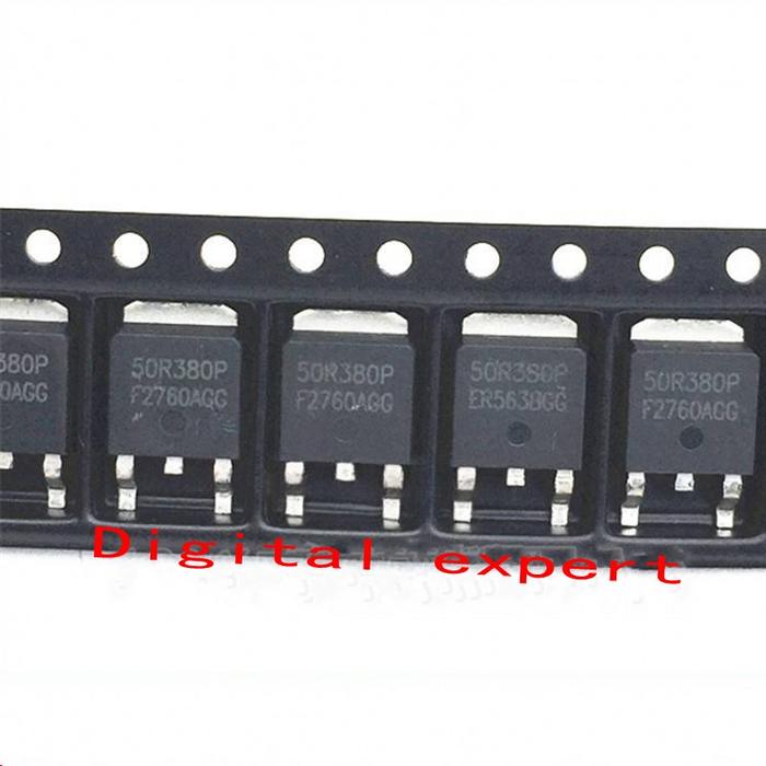 20 Stks/partij 50R380P 50R380 To-252 Nieuwe Plek Kwaliteit Assuranc