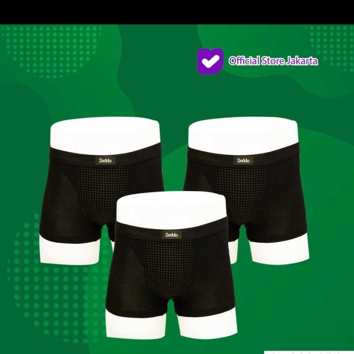 Zeddo Gold Series ( Underwear ) Buy 2 Get 1