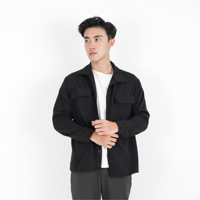 Msmo Men Harry Jacket / Outer Cowo / Jaket Cowo