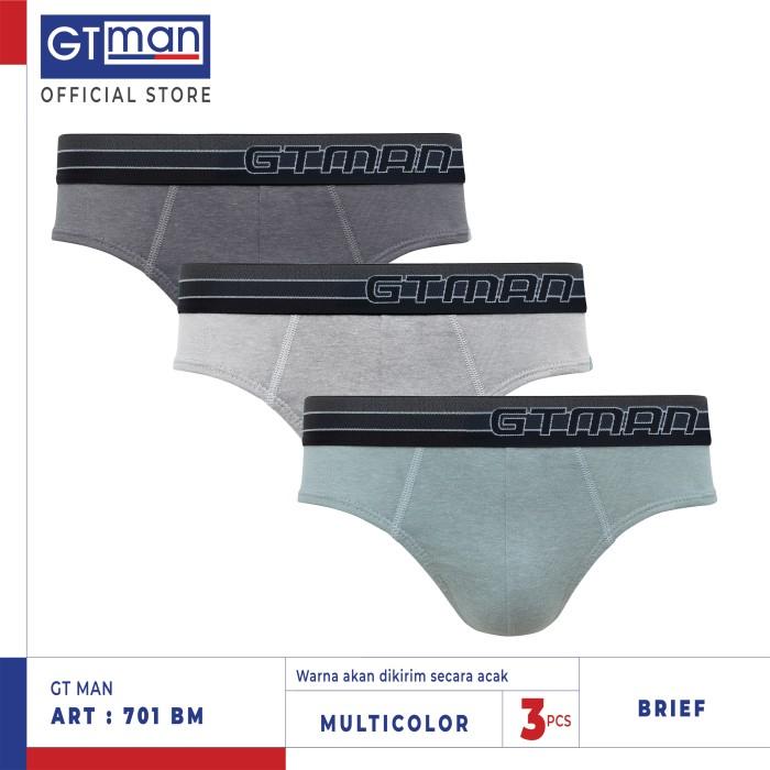 GT Man 701 BM - 3ps - Multicolor