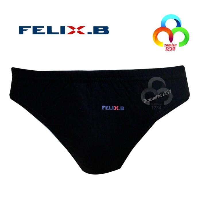Obral celana dalam FELIX BUHLER 1043 ISI 3 PS UK : S-M-L-XL-XXL