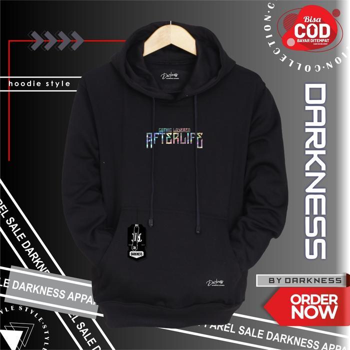 Jaket Distro Terbaru Pria Wanita 2024 Unisex Authentic Pullhover Cod Bayar Di Tempat Hoodie Warna Pu
