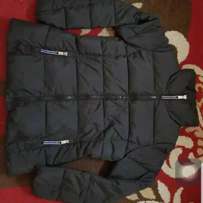 jaket tommy hilfiger cewe/cowo (bulu angsa) prelov