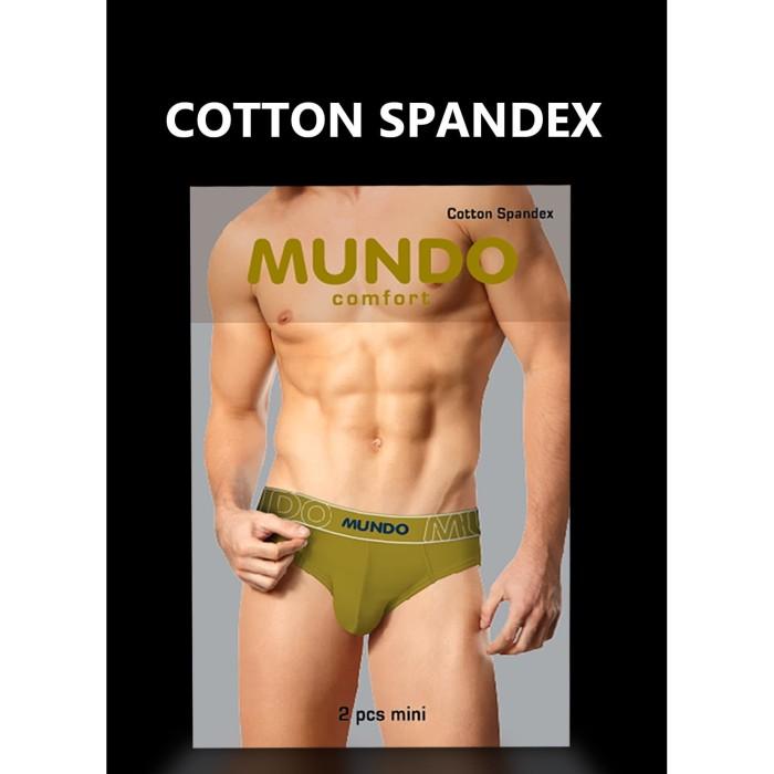 MUNDO- celana dalam mundo- celana dalam pria-IWPM13