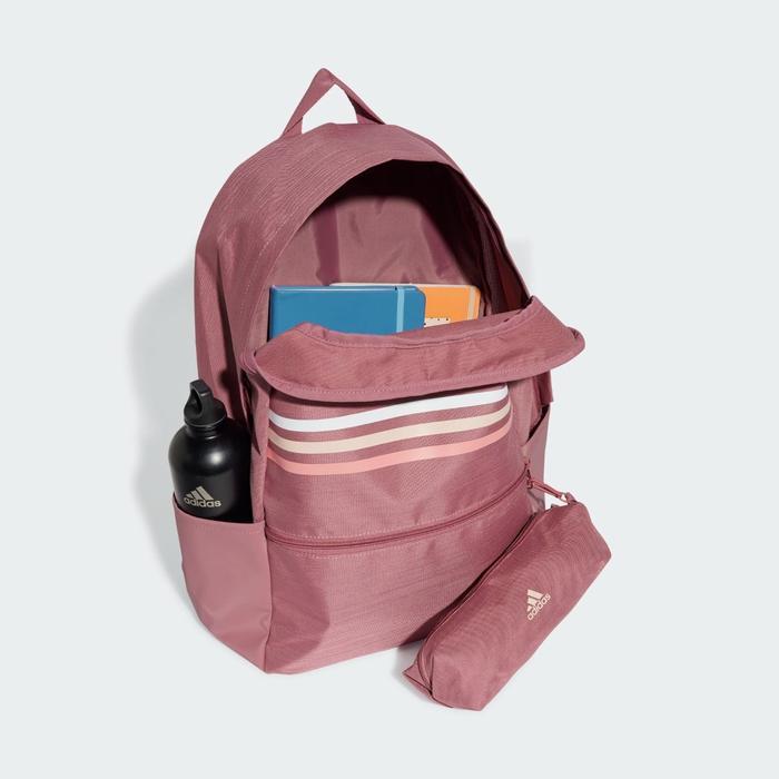 TAS RANSEL WANITA ADIDAS CLASSIC 3S IZ1897 / 20242