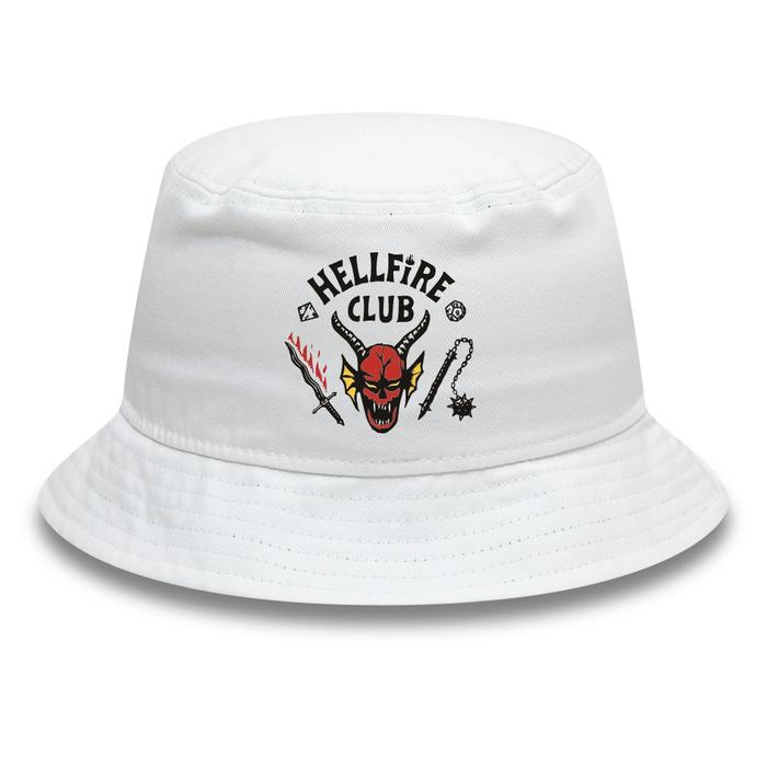 Topi Bucket Hellfire Club logo
