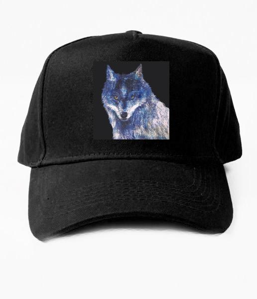 Topi Baseball Gaming Final Fantasy XVI Frost Wolf Torgal UT