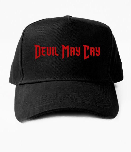 Topi Baseball Gaming Devil May Cry Dante