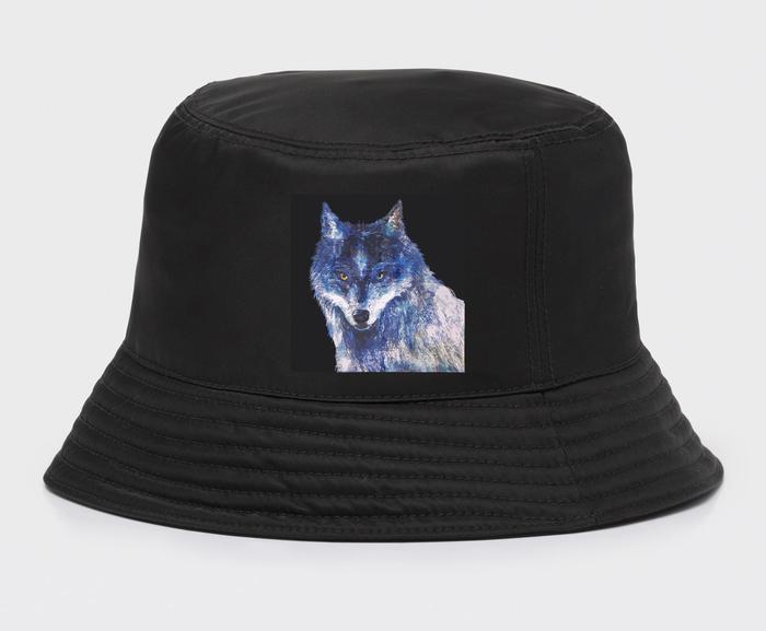 Topi Bucket Gaming Final Fantasy XVI Frost Wolf Torgal UT