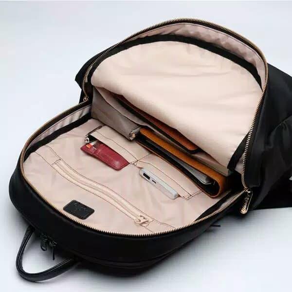 POVILO HABIT BACKPACK BLACK