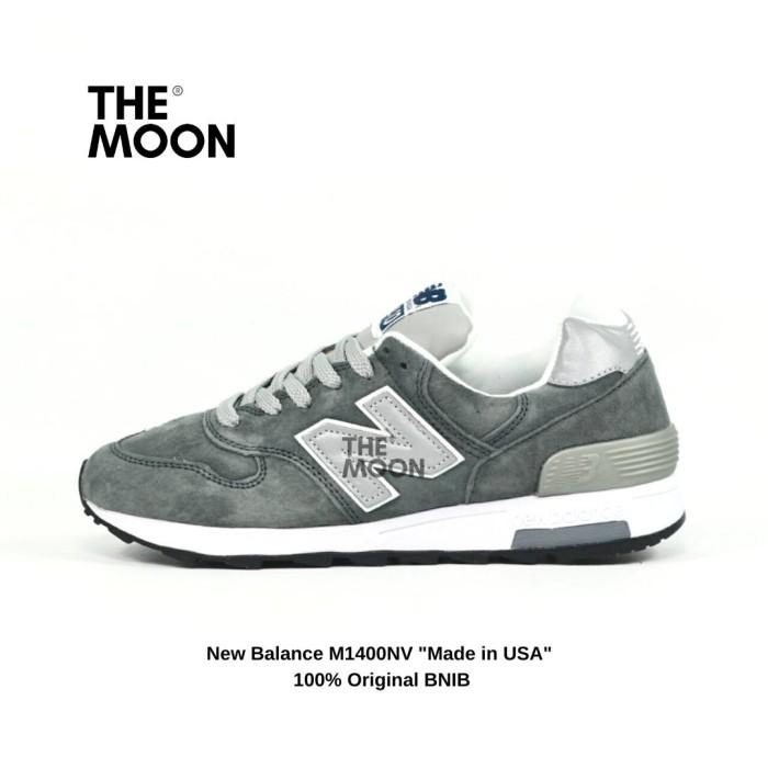 Sepatu New Balance - New Balance M1400NV "Made in USA" Original