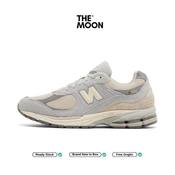 Sepatu New Balance - New Balance 2002R Lunar New Year Concrete Original
