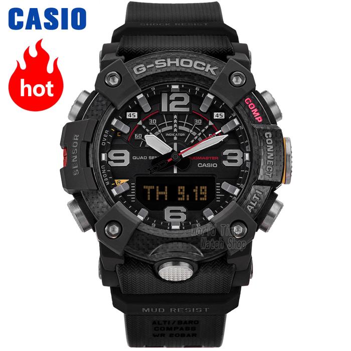 Casio watch men g shock quartz smart watch top brand luxury digital