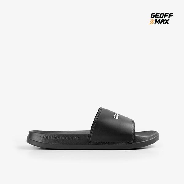 Geoff Max Official - Wigora Black | Slippers | Sandal Unisex