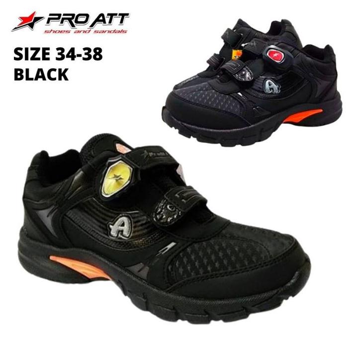 Sepatu Pro Att Mgp 457 - 459 / Pro Att Mgz - Pro Att Tgz Pro Att Lst - Pro Att Glt - Sepatu Sekolah