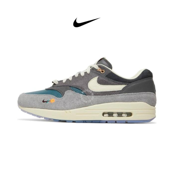Sepatu Nike Air Max Unisex - Air Max 1 Kasina Won-Ang Grey