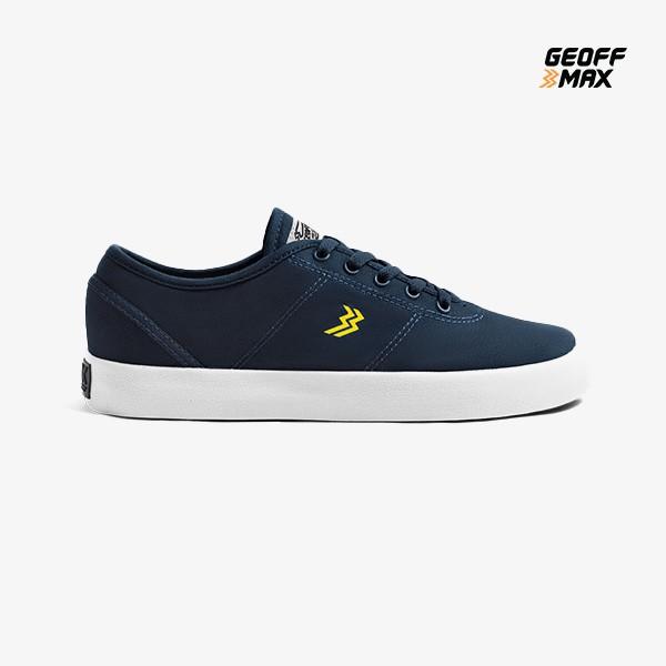 Geoff Max Official - Ethan Navy White